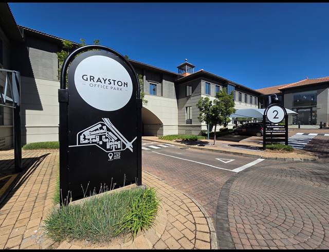 344M² OFFICE TO LET IN SANDTON CENTRAL